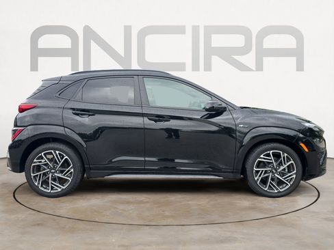 Used 2022 Hyundai Kona N Line w/ Tech Package image 11
