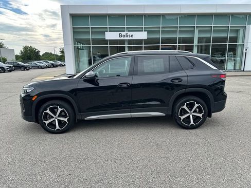 Certified 2025 Volkswagen Tiguan SE AWD/4WD image 5
