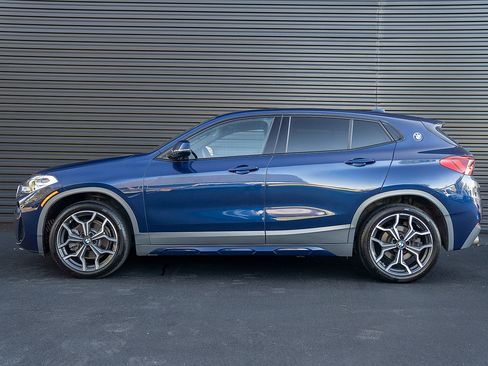 Used 2018 BMW X2 xDrive28i w/ M SportX Package AWD/4WD image 2