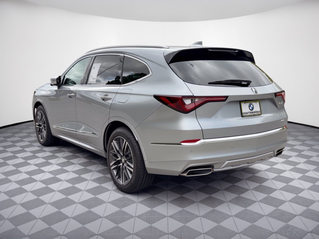 Used 2026 Acura MDX w/ Advance Package AWD/4WD image 3