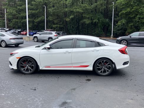 Used 2020 Honda Civic Sport image 6