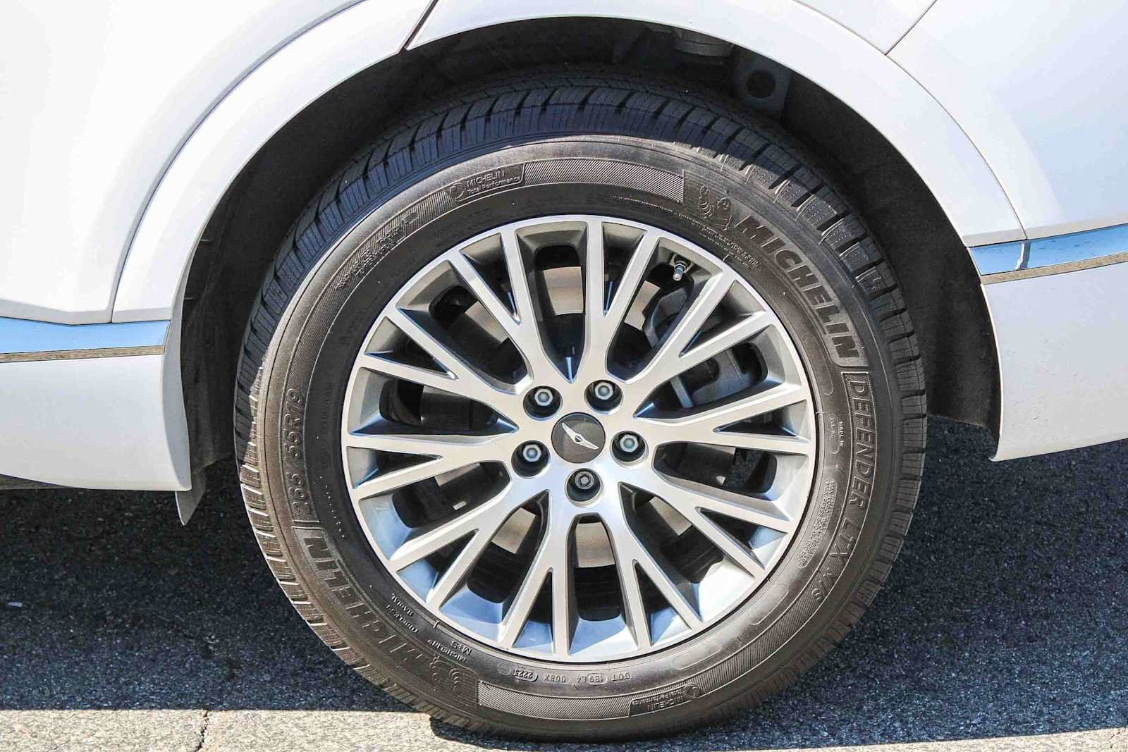 Used 2023 Genesis GV80 2.5T AWD/4WD image 8