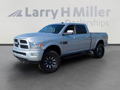 Used 2018 RAM 2500 Laramie
