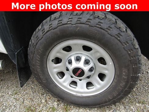 Used 2021 GMC Sierra 2500 4x4 Crew Cab w/ Fleet Convenience Package image 9