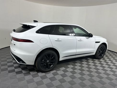 Used 2026 Jaguar F-PACE R-Dynamic S AWD/4WD image 20