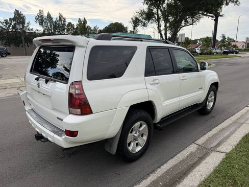 Used 2005 Toyota 4Runner Limited RWD image 6