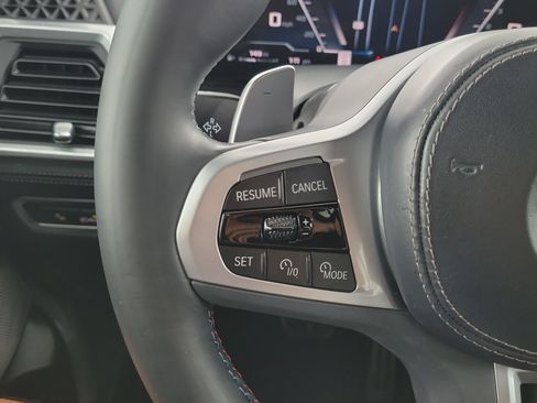 Used 2024 BMW X7 M60i w/ Executive Package AWD/4WD image 27
