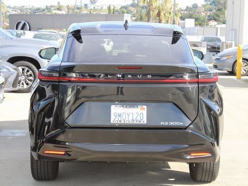Certified 2024 Lexus RZ 300e Premium image 19