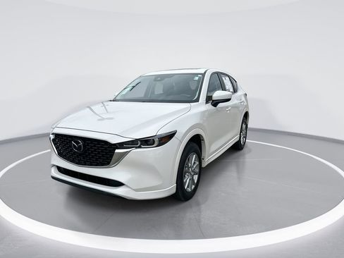 Used 2024 MAZDA CX-5 AWD 2.5 S w/ Preferred Package image 4