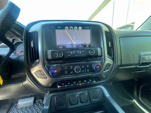 Used 2015 Chevrolet Silverado 1500 LTZ Z71 w/ LTZ Plus Package AWD/4WD image 16