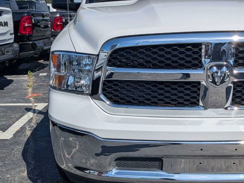 Used 2024 RAM 1500 Classic SLT RWD image 8