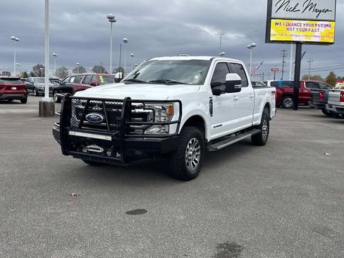 Used 2022 Ford F250 Lariat w/ Lariat Value Package image 8