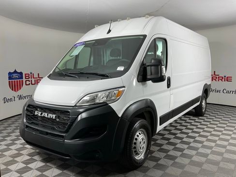 Used 2023 RAM ProMaster 3500 image 7