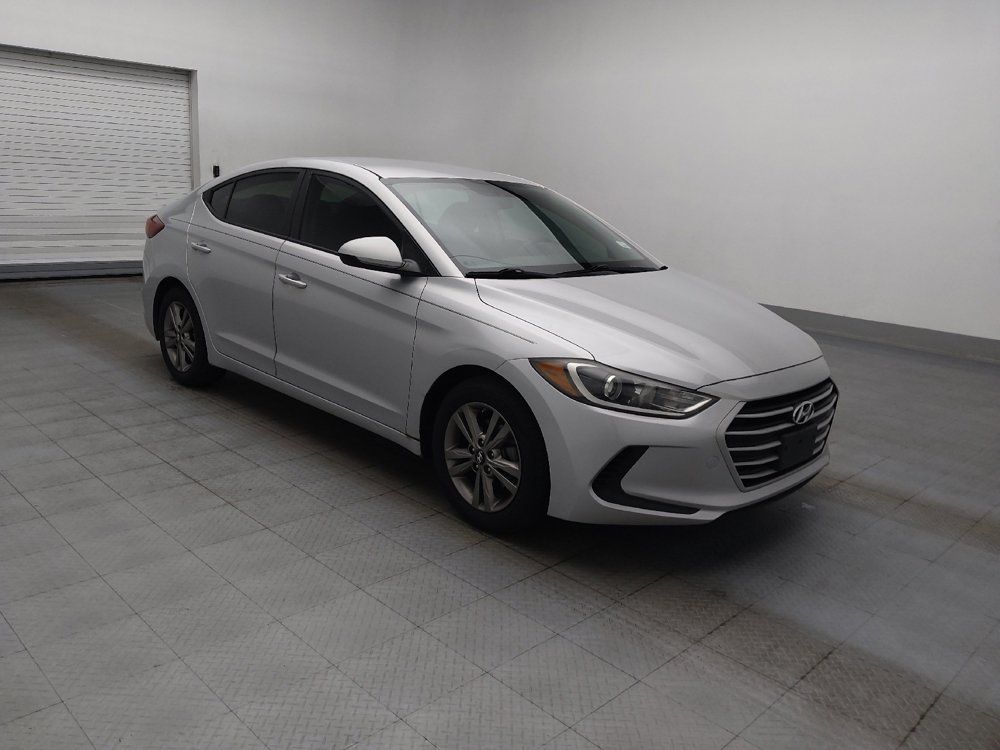 Used 2018 Hyundai Elantra SEL FWD image 11