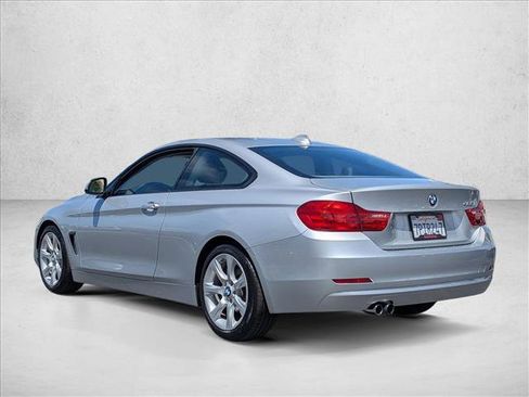Used 2015 BMW 428i Coupe RWD image 8