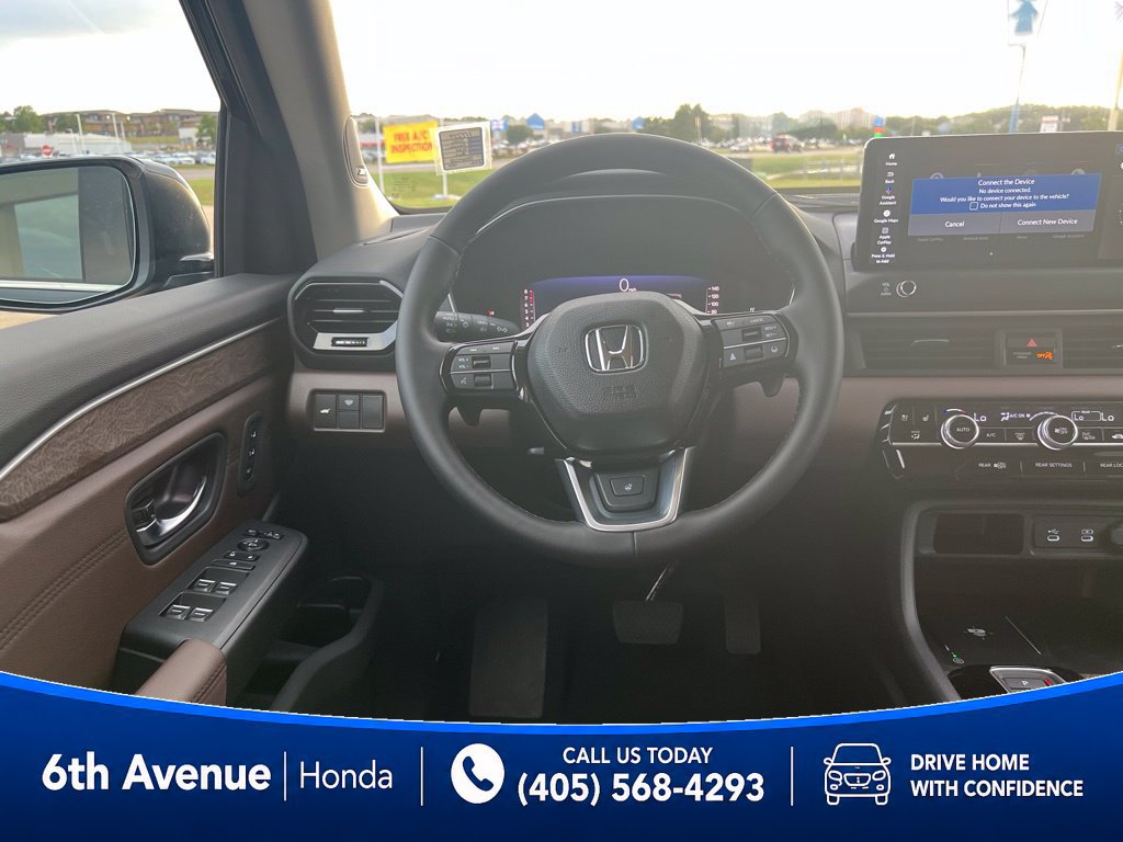 New 2026 Honda Pilot Elite image 26