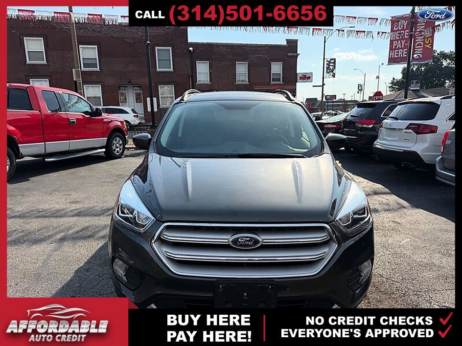 Used 2018 Ford Escape SEL AWD/4WD image 8