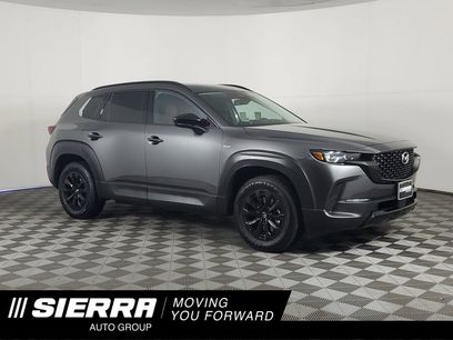 Used 2025 MAZDA CX-50 AWD 2.5 Hybrid w/ Cargo Package