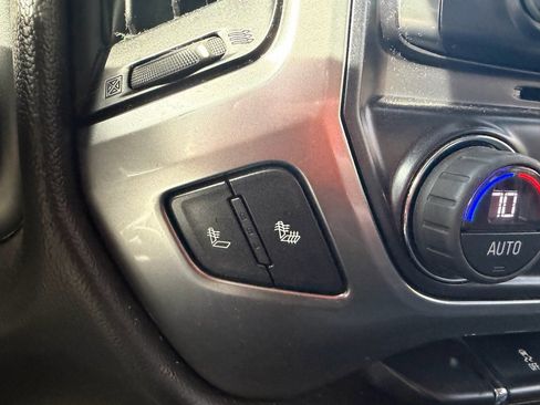 Used 2017 Chevrolet Silverado 1500 LT w/ All Star Edition image 13