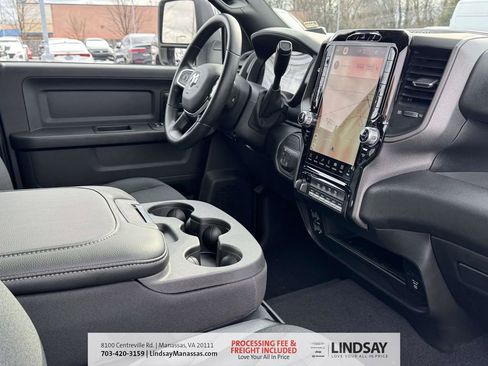 New 2026 RAM 2500 Tradesman image 11