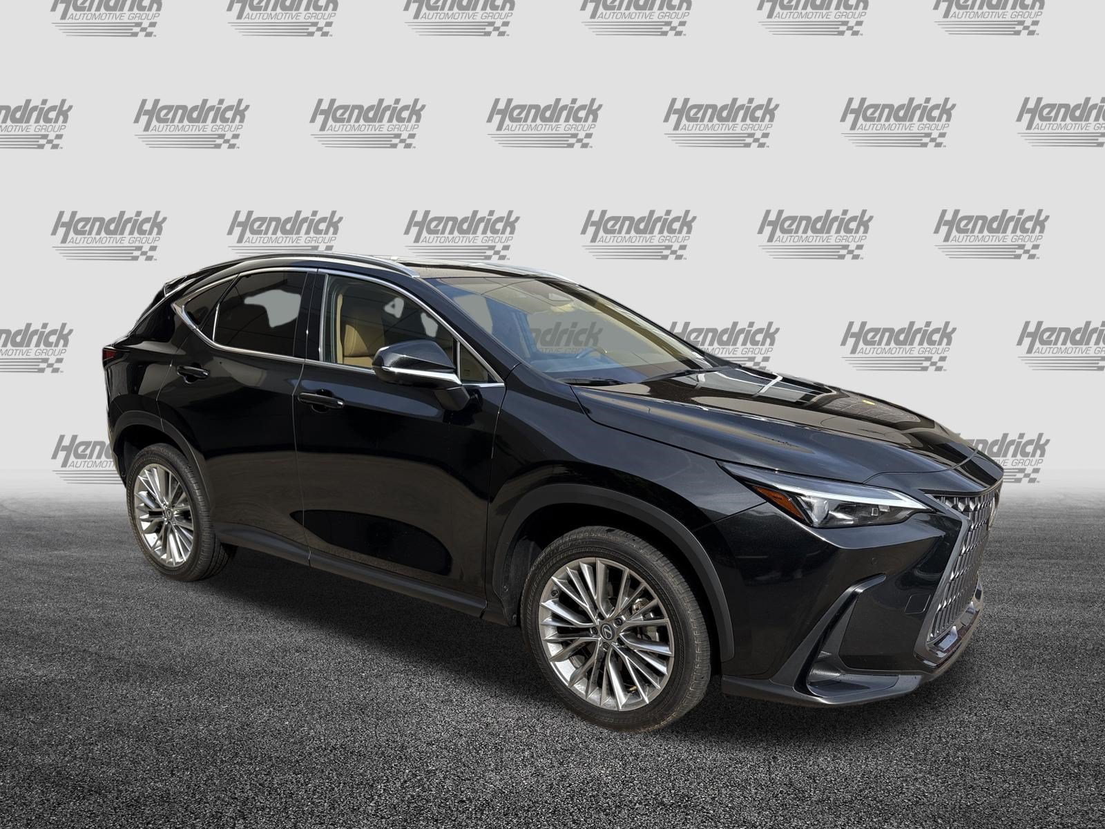 Used 2026 Lexus NX 350 AWD w/ Accessory Package (2T) image 2