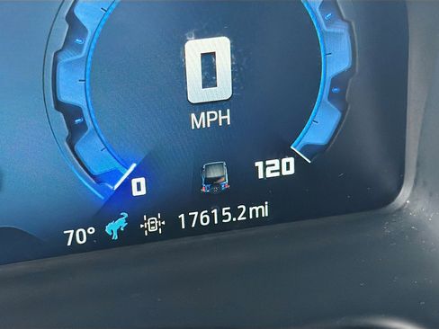 Used 2025 Ford Bronco Big Bend image 39