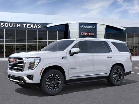 New 2026 GMC Yukon Elevation w/ Elevation Premium Package AWD/4WD image 2