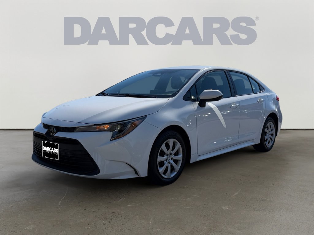 Used 2023 Toyota Corolla LE FWD image 2
