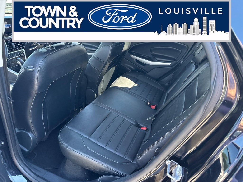 Used 2022 Ford EcoSport Titanium AWD/4WD image 18