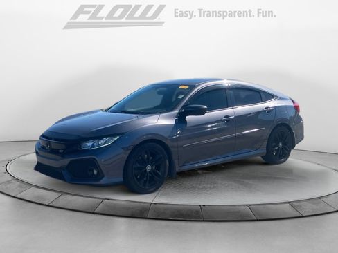 Used 2019 Honda Civic Si image 4