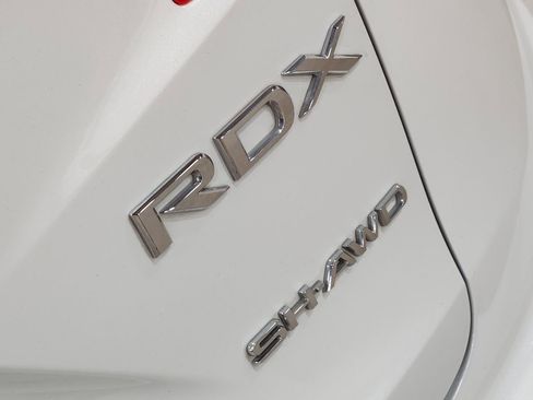 Used 2021 Acura RDX AWD image 25