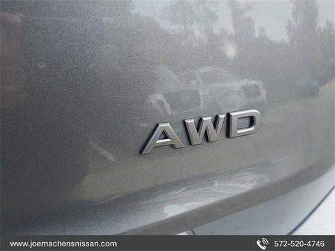 New 2026 Nissan Rogue SV image 9