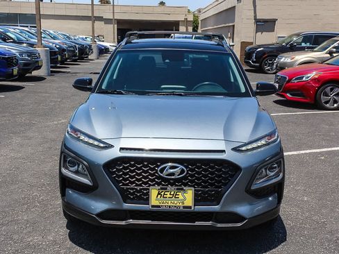 Certified 2021 Hyundai Kona SEL FWD image 2