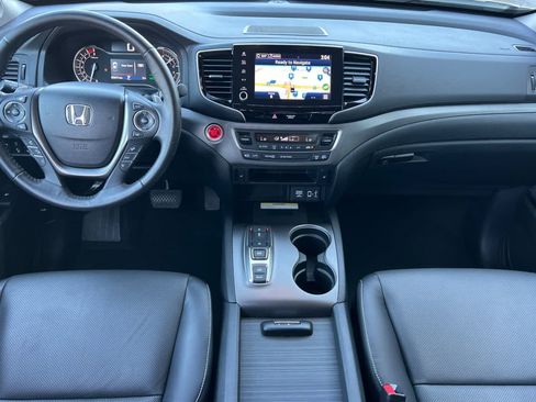 Used 2023 Honda Ridgeline RTL-E image 3