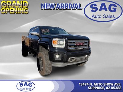 Used 2014 GMC Sierra 1500 SLE