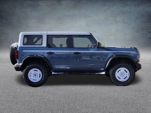 New 2025 Ford Bronco Heritage Edition image 8