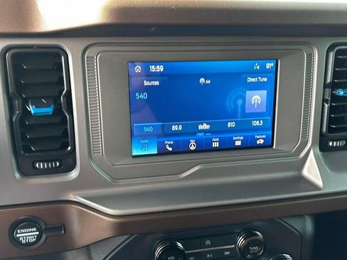 Used 2023 Ford Bronco Outer Banks image 21