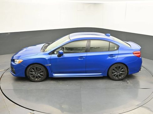 Used 2016 Subaru WRX w/ Popular Package #1 AWD/4WD image 17