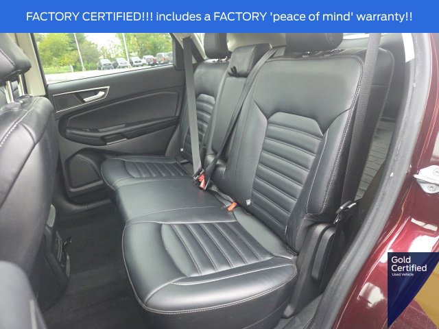 Used 2023 Ford Edge SEL w/ Convenience Package AWD/4WD image 18