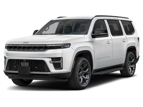 New 2026 Jeep Grand Wagoneer 2WD w/ Premium Group I image 27