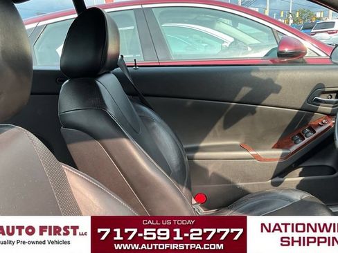 Used 2007 Pontiac G6 GT w/ Sport Package FWD image 11