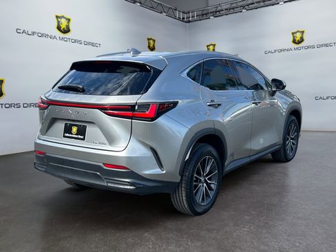 Used 2022 Lexus NX 250 FWD image 5