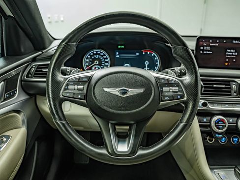 Used 2022 Genesis G70 3.3T AWD/4WD image 23