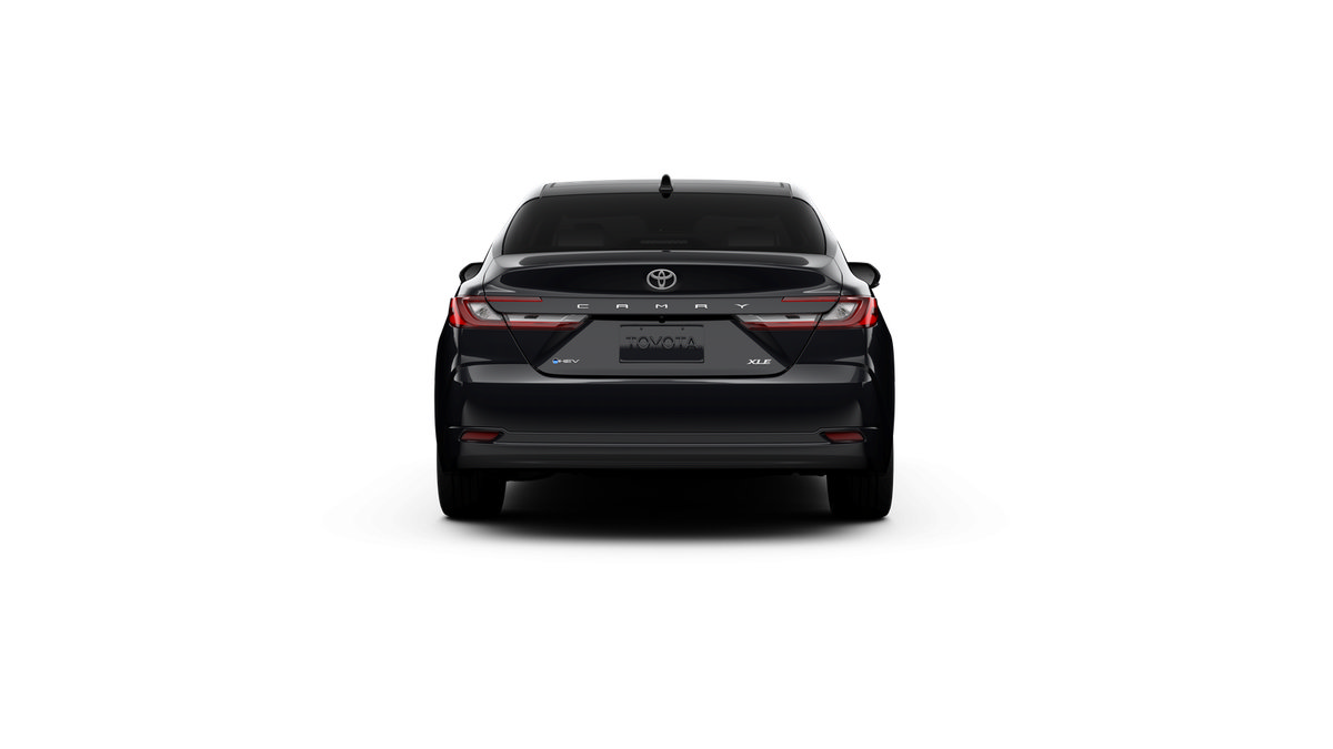 New 2026 Toyota Camry XLE FWD image 38