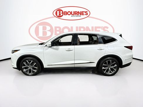 Used 2023 Acura MDX SH-AWD w/ Technology Package image 10