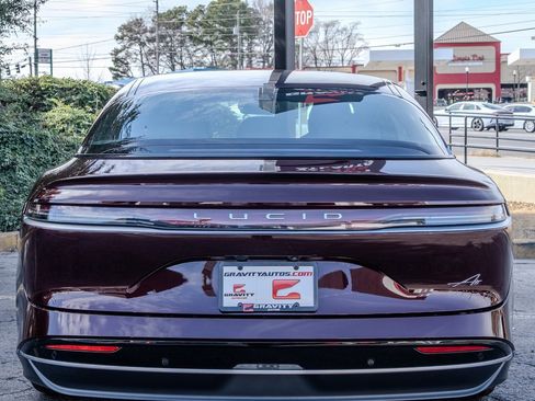 Used 2024 Lucid Air Pure image 24