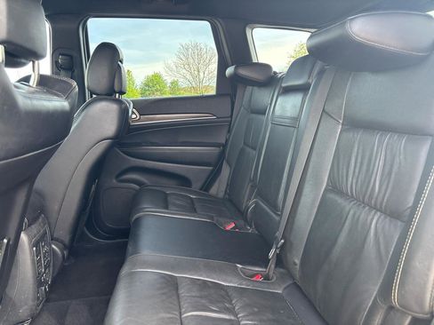 Used 2014 Jeep Grand Cherokee Limited AWD/4WD image 16