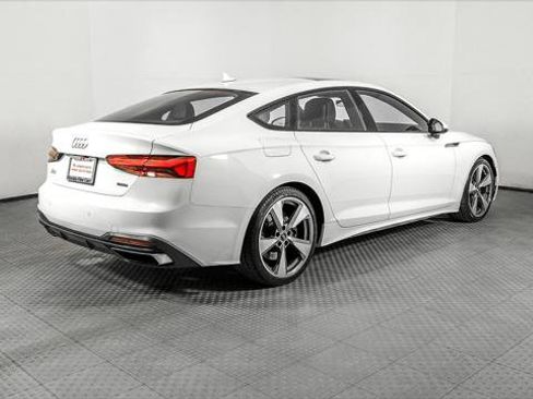 Used 2020 Audi A5 2.0T Premium Plus w/ Premium Plus image 8