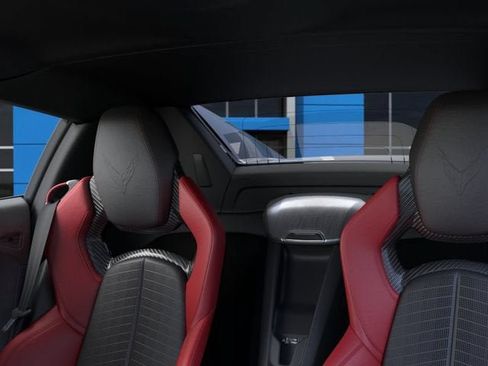 New 2026 Chevrolet Corvette Stingray Preferred Conv w/ 2LT RWD image 24