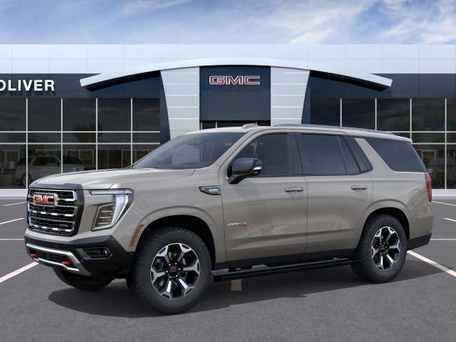New 2027 GMC Yukon AT4 w/ AT4 Premium Plus Package AWD/4WD image 2